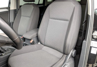 Подержанный автомобиль Volkswagen Tiguan 2021 года (20 фото)