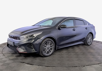 Подержанный автомобиль Kia Cerato Sedan 2022 года (1 фото)