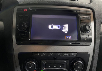 Подержанный автомобиль Skoda Octavia Liftback 2011 года (14 фото)