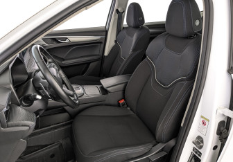 Подержанный автомобиль Haval Jolion 2023 года (20 фото)