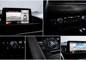 Подержанный автомобиль Mazda 6 Sedan 2022 года (19 фото)