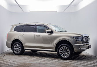 Подержанный автомобиль Tank 500 2023 года (7 фото)