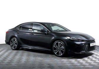 Новый Toyota Camry Sedan 2024 (3 фото)