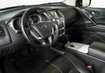 Подержанный автомобиль Nissan Murano Suv 2015 года (11 фото)
