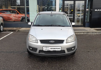 Подержанный автомобиль Ford C-MAX 2006 года (2 фото)