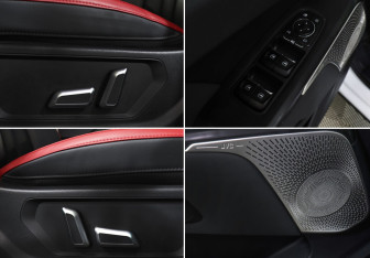 Подержанный автомобиль Haval H3 2024 года (18 фото)