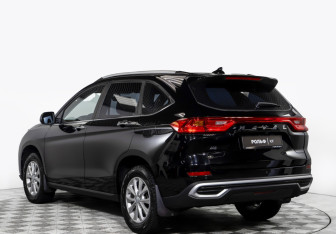 Подержанный автомобиль Haval M6 2023 года (5 фото)