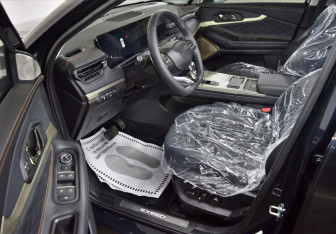 Подержанный автомобиль Exeed TXL 2020 года (7 фото)