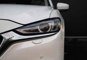 Подержанный автомобиль Mazda 6 Sedan 2021 года (24 фото)