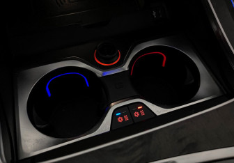 Подержанный автомобиль BMW X5 2020 года (23 фото)