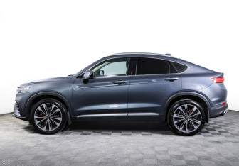 Подержанный автомобиль Geely Tugella 2021 года (8 фото)