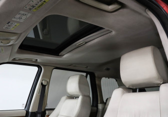 Подержанный автомобиль Land Rover Range Rover Sport 2008 года (11 фото)