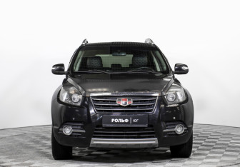Подержанный автомобиль Geely Emgrand X7 2016 года (3 фото)
