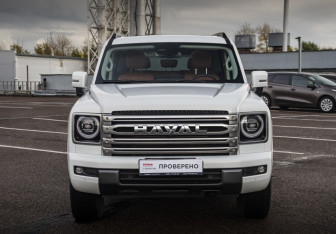Подержанный автомобиль Haval H9 2024 года (2 фото)