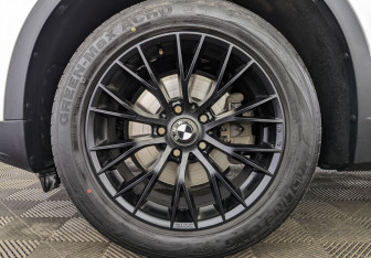 Подержанный автомобиль BMW X4 2018 года (12 фото)