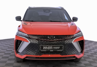 Подержанный автомобиль Geely Coolray 2024 года (2 фото)