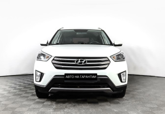 Подержанный автомобиль Hyundai Creta 2017 года (2 фото)