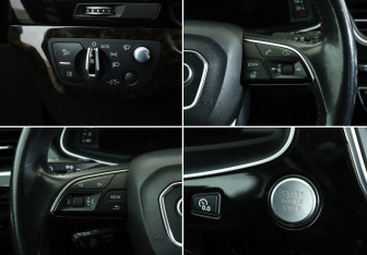 Подержанный автомобиль Audi Q7 2016 года (21 фото)