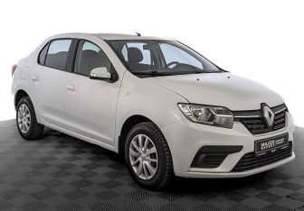 Подержанный автомобиль Renault Logan Sedan 2022 года (3 фото)