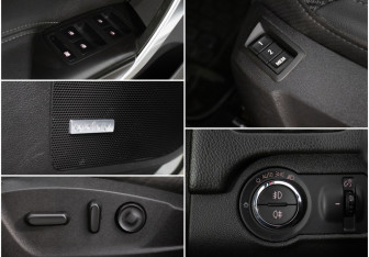 Подержанный автомобиль Opel Insignia Liftback 2011 года (16 фото)