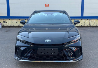 Новый Toyota Camry Sedan 2025 (2 фото)