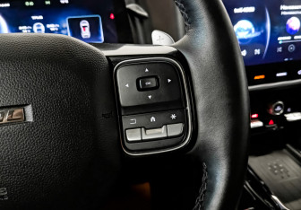 Подержанный автомобиль Haval Dargo 2023 года (27 фото)