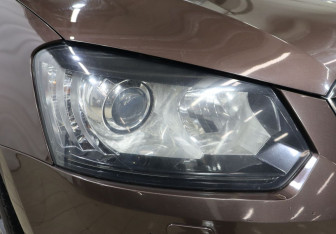 Подержанный автомобиль Skoda Yeti 2016 года (25 фото)