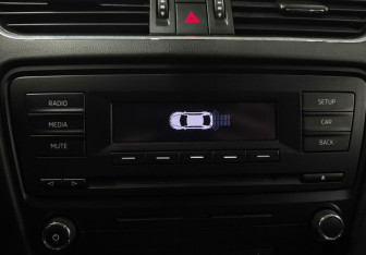 Подержанный автомобиль Skoda Octavia Liftback 2013 года (15 фото)