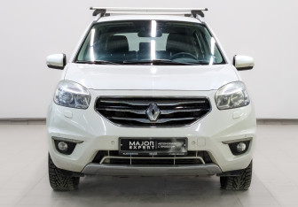 Подержанный автомобиль Renault Koleos 2013 года (2 фото)