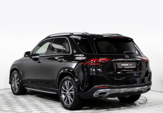 Подержанный автомобиль Mercedes-Benz GLE 2025 года (5 фото)