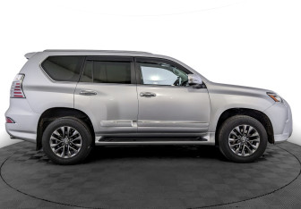 Подержанный автомобиль Lexus GX 2017 года (4 фото)