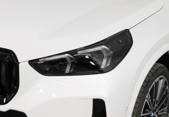 Новый BMW X1 2026 (7 фото)