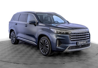 Подержанный автомобиль Exeed VX 2023 года (3 фото)