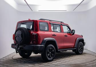 Подержанный автомобиль Tank 300 2024 года (5 фото)