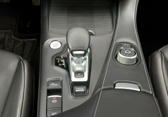 Подержанный автомобиль Infiniti QX50 2019 года (16 фото)