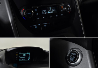 Подержанный автомобиль Ford Kuga 2015 года (14 фото)