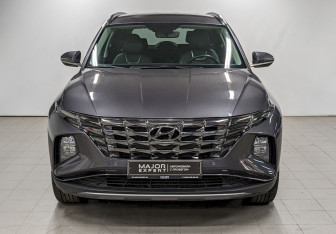 Подержанный автомобиль Hyundai Tucson 2021 года (2 фото)