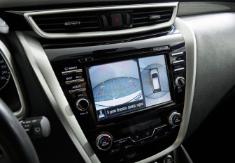 Подержанный автомобиль Nissan Murano Suv 2019 года (13 фото)
