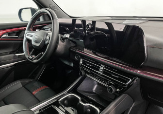 Подержанный автомобиль Chevrolet Traverse 2024 года (9 фото)