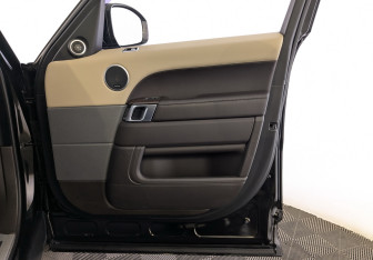 Подержанный автомобиль Land Rover Range Rover Sport 2018 года (25 фото)