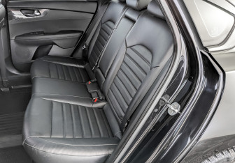 Подержанный автомобиль Kia Cerato Sedan 2021 года (12 фото)