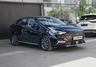 Подержанный автомобиль Omoda S5 2023 года (3 фото)