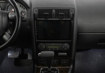 Подержанный автомобиль Ford Mondeo Sedan 2005 года (14 фото)