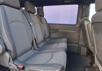 Подержанный автомобиль Mercedes-Benz Vito 2014 года (11 фото)