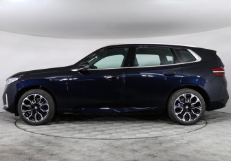 Новый BMW X3 2025 (5 фото)