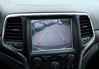 Подержанный автомобиль Jeep Grand Cherokee 2013 года (19 фото)