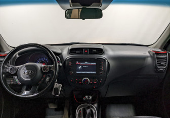 Подержанный автомобиль Kia Soul 2019 года (22 фото)