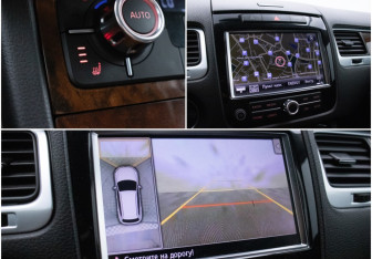 Подержанный автомобиль Volkswagen Touareg 2011 года (19 фото)