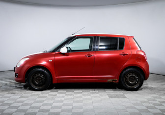 Подержанный автомобиль Suzuki Swift Hatchback 2008 года (8 фото)
