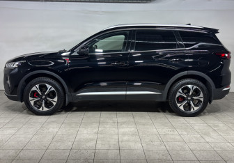 Подержанный автомобиль Chery Tiggo 7 Pro Max 2023 года (8 фото)